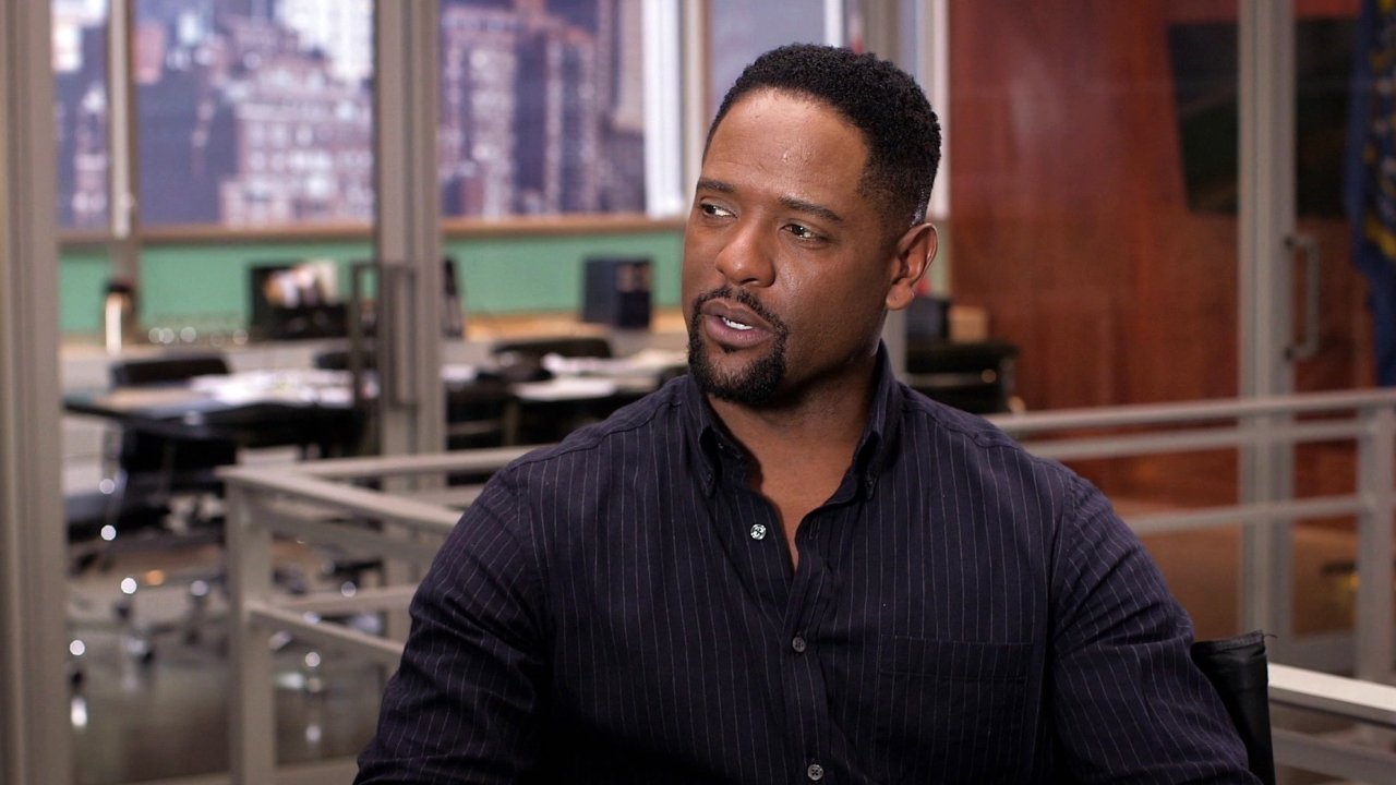 Quantico: Blair Underwood On Why He Wanted To Be A Part Of The Show