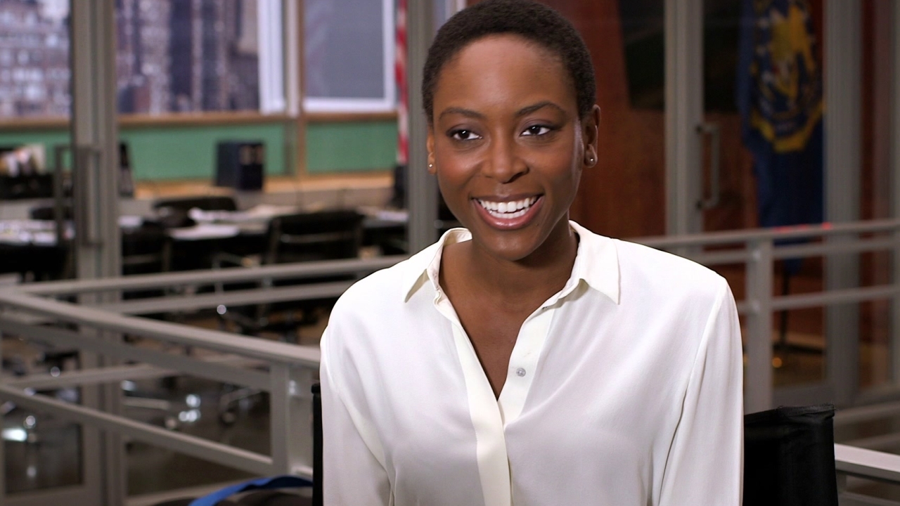 Quantico: Tracy Ifeachor On Her Character