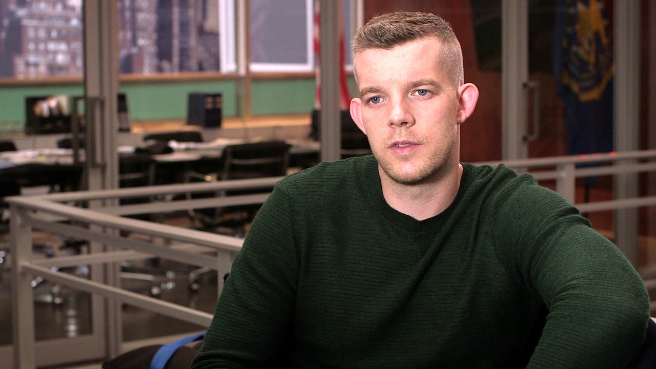 Quantico: Russell Tovey On The Relationship Between Harry And Alex