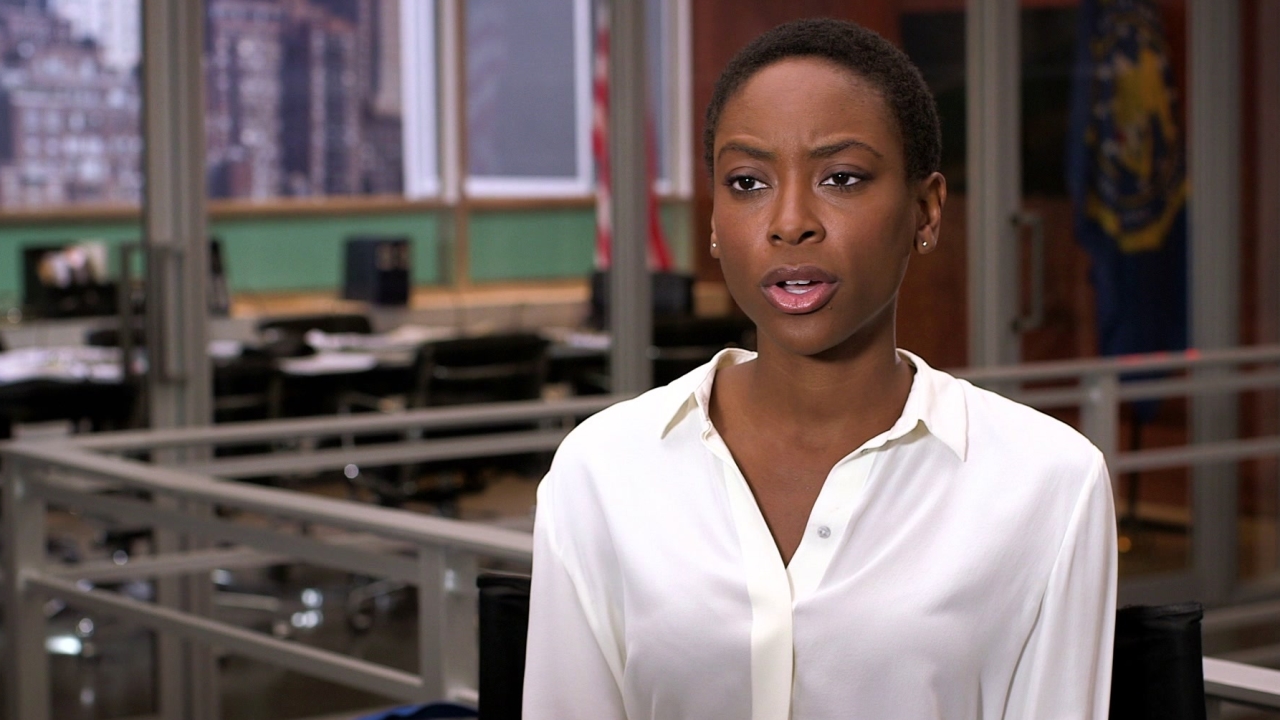 Quantico: Tracy Ifeachor On The Complexity Of The Characters