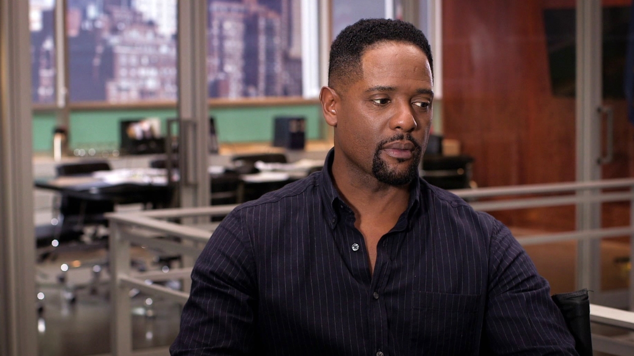 Quantico: Blair Underwood On His Character