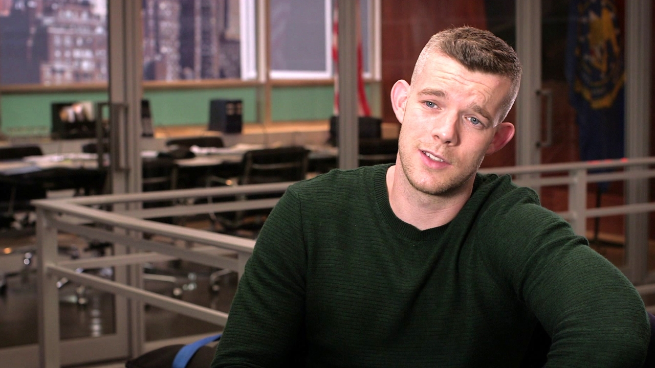 Quantico: Russell Tovey On Working With Priyanka Chopra