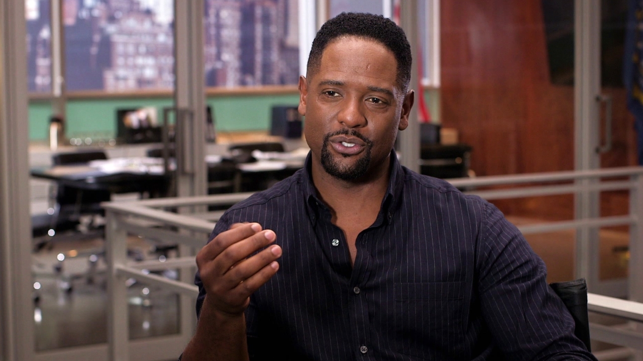 Quantico: Blair Underwood On Working With Priyanka Chopra