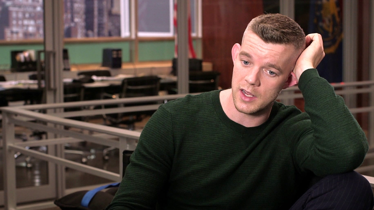 Quantico: Russell Tovey On The International Cast