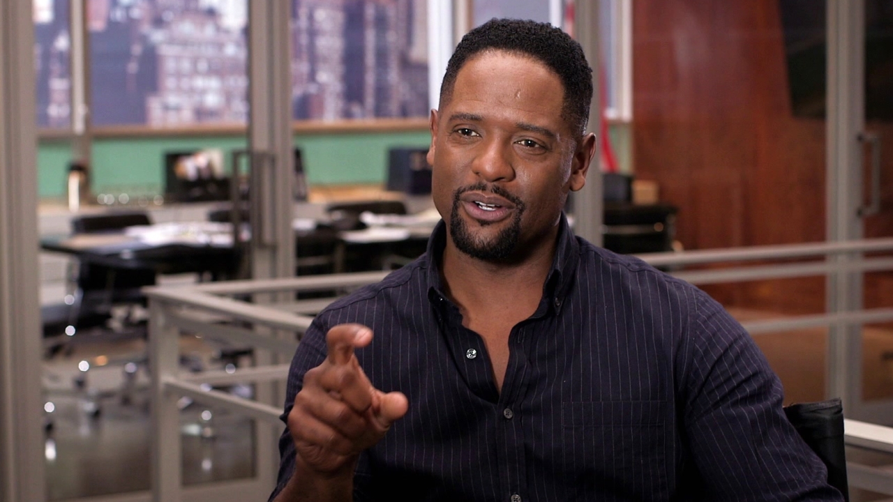 Quantico: Blair Underwood On The New Recruits