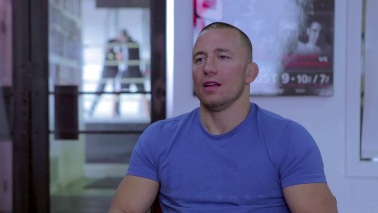 The Hurt Business: Georges St-Pierre On Why He Retired From The UFC