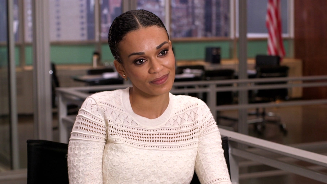 Quantico: Pearl Thusi On Her Character