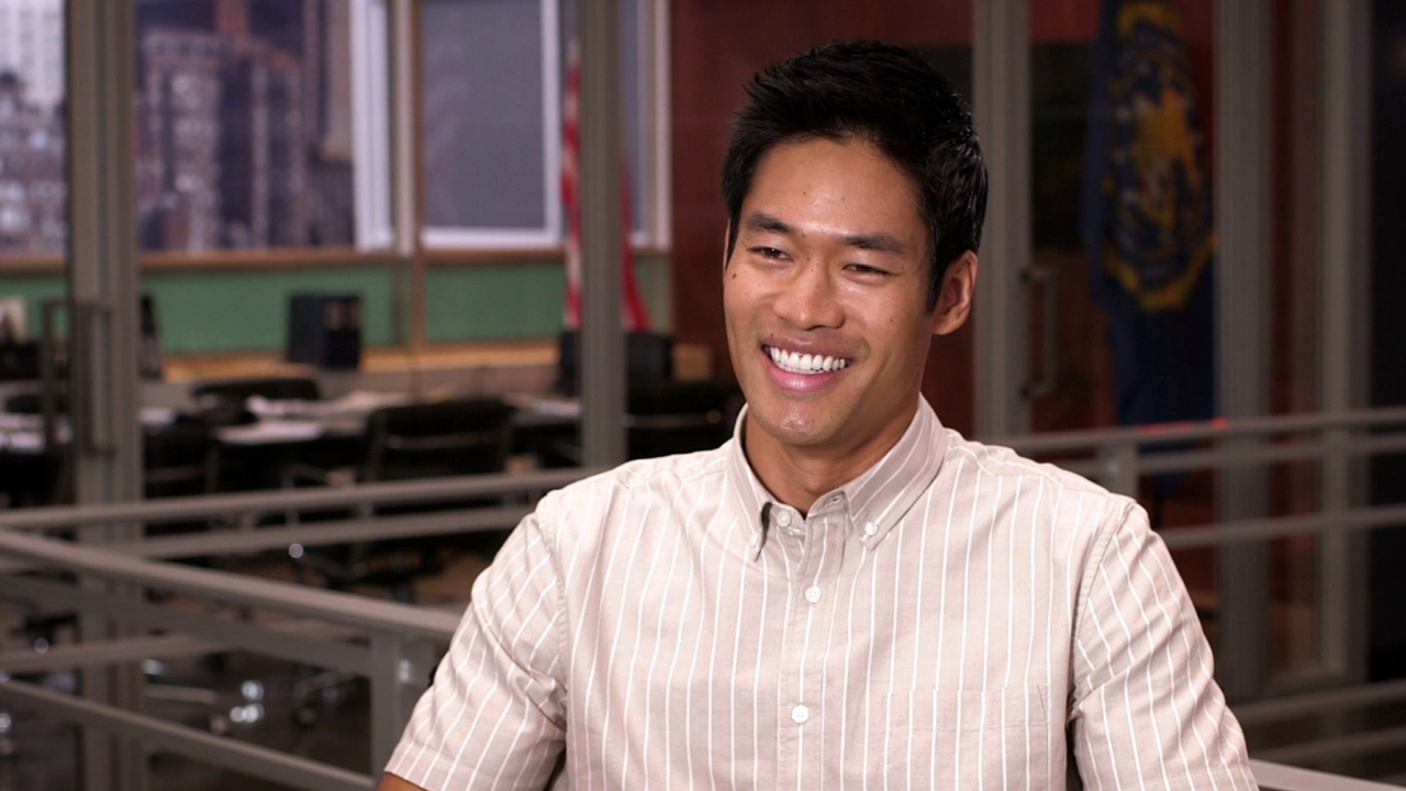 Quantico: David Lim On Working With Priyanka Chopra