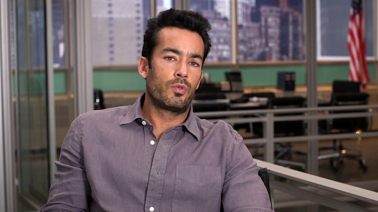 Quantico: Aaron Diaz On Whether Viewers Can Start With Season Two