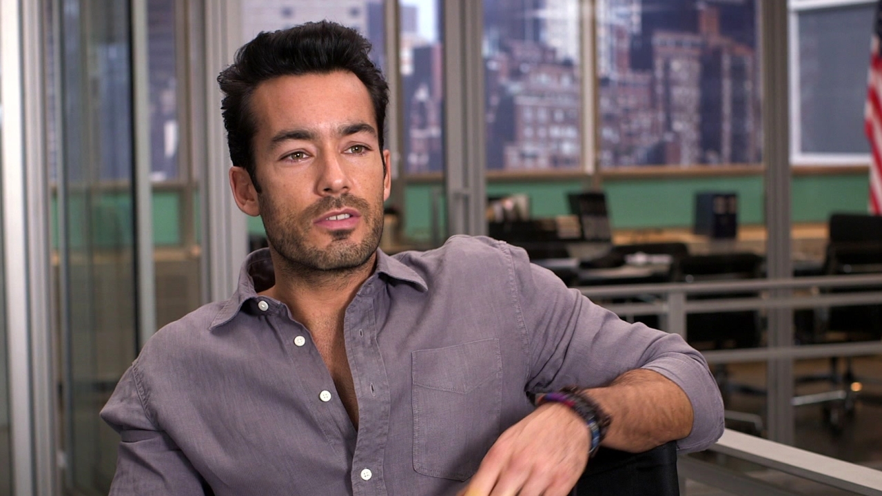 Quantico: Aaron Diaz On His Character