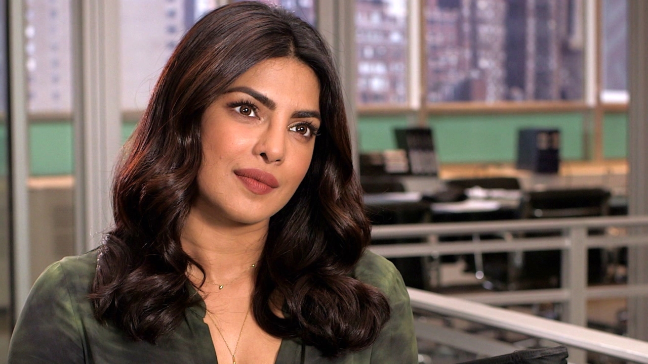 Quantico: Priyanka Chopra On Her Character In Season Two