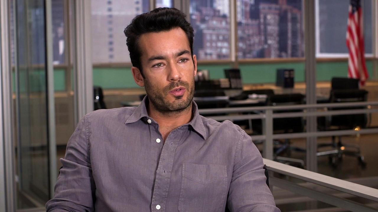 Quantico: Aaron Diaz On The New Recruits