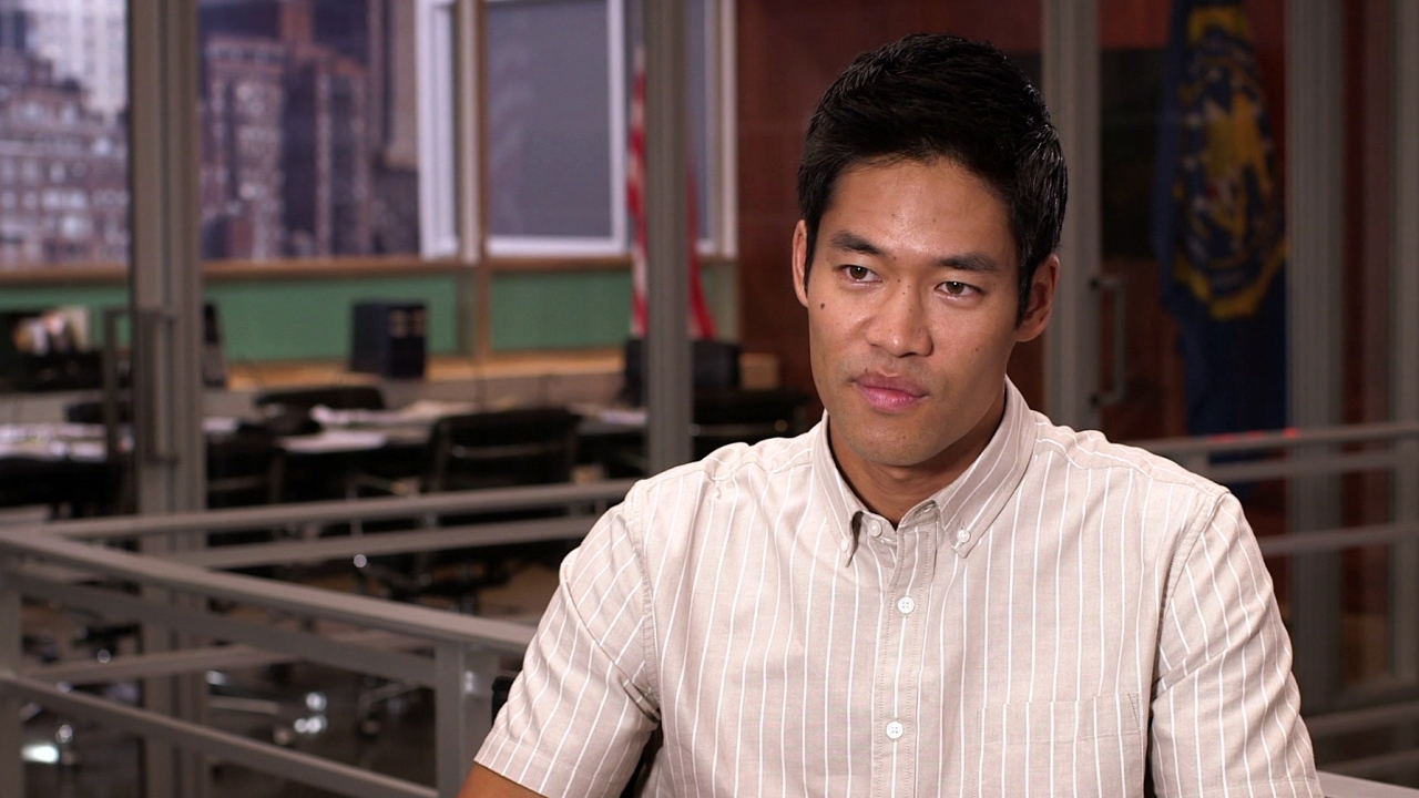 Quantico: David Lim On The International Cast