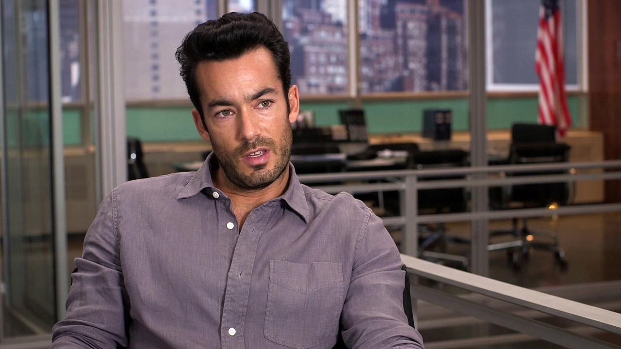Quantico: Aaron Diaz On Working With Priyanka Chopra