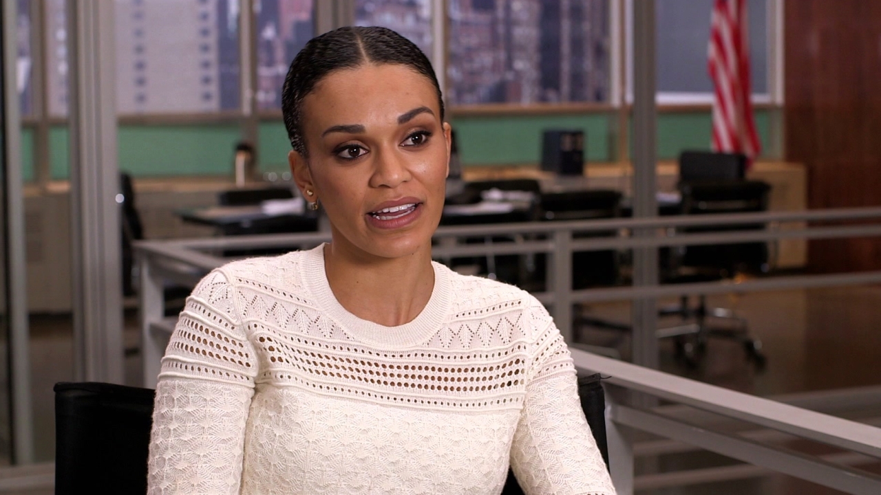 Quantico: Pearl Thusi On What To Expect In Season Two