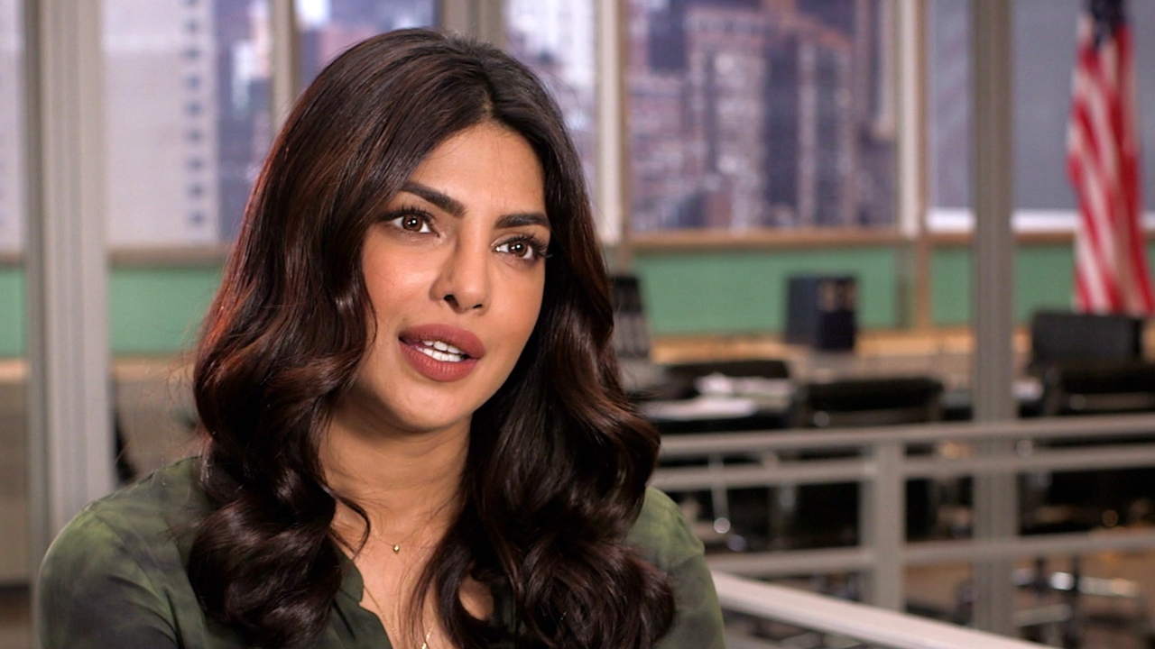 Quantico: Priyanka Chopra On What's Different In Season Two