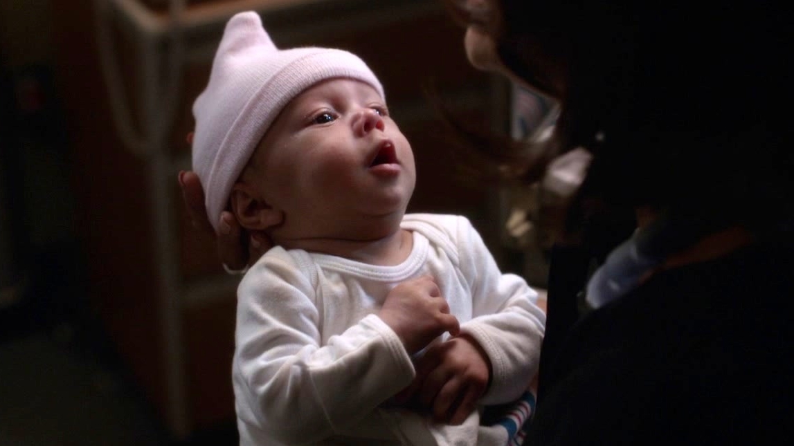Grey's Anatomy: Baby Name