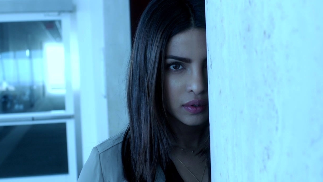 Quantico: Alex Fight