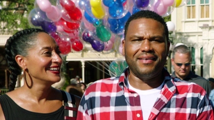 Black-Ish: Arriving At Disney World