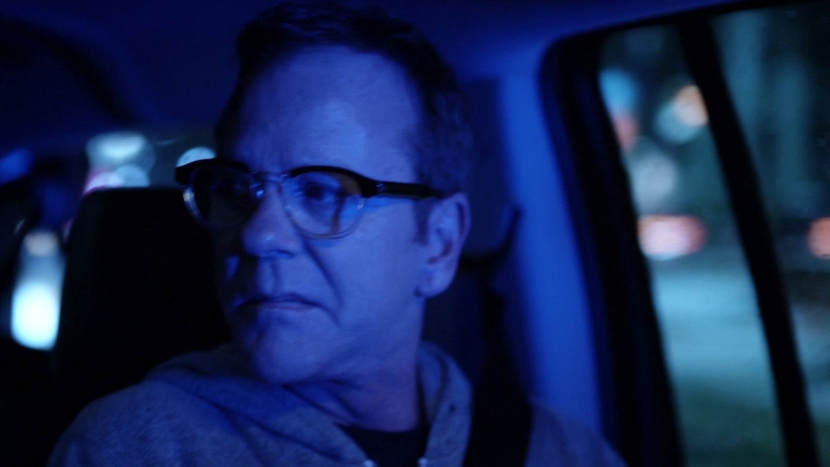 Designated Survivor: Motorcade