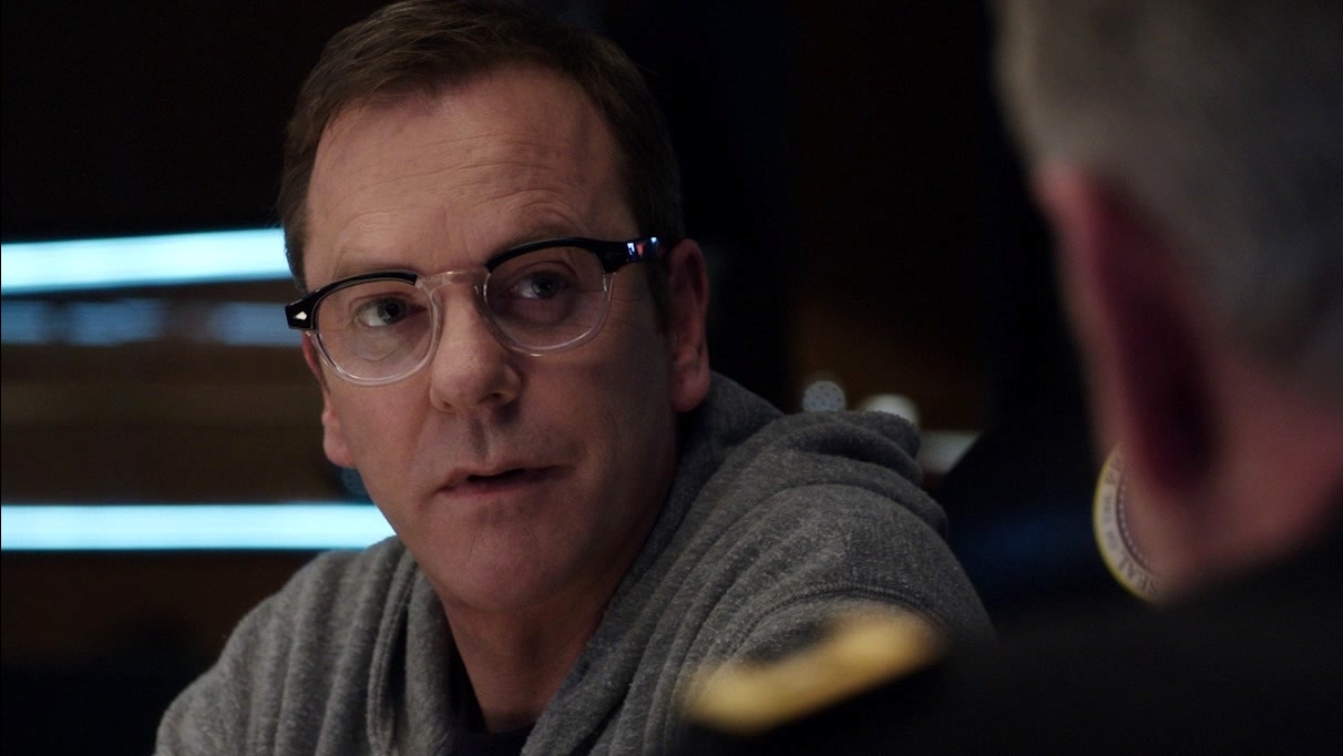 Designated Survivor: PEOC