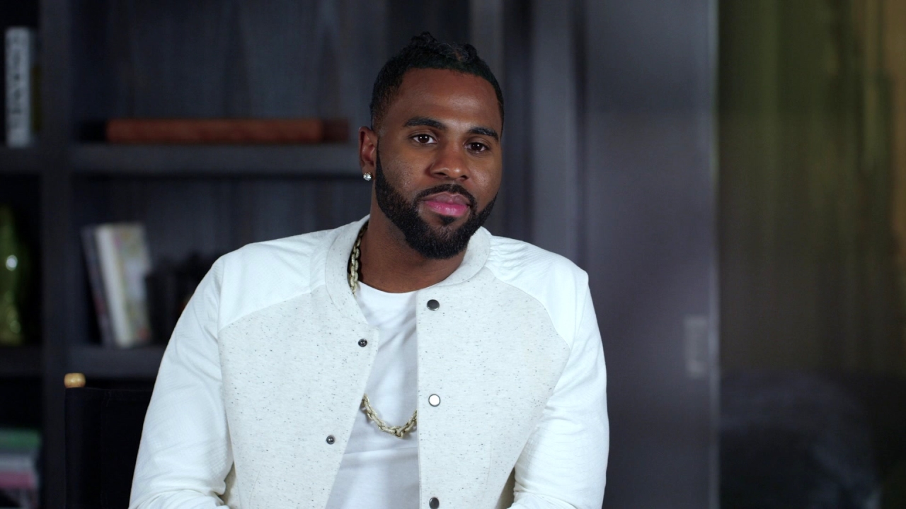 Storks: Jason Derulo On Why He Wanted To Be Involved