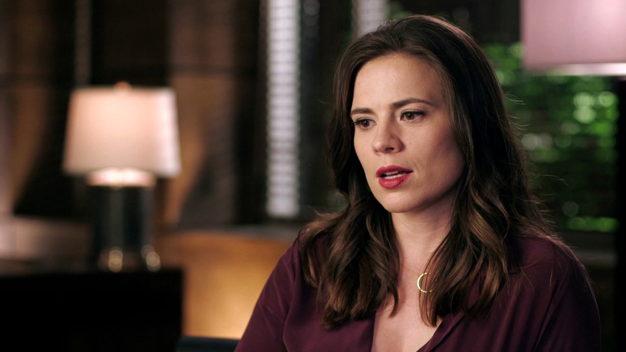 Conviction: Hayley Atwell On What Makes Her Character Relatable