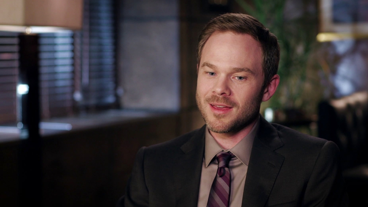 Conviction: Shawn Ashmore On His Character