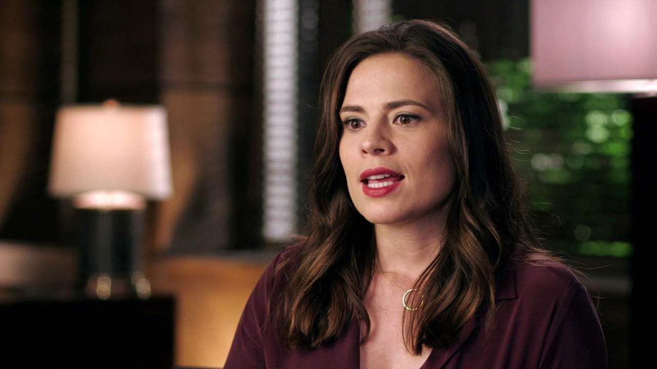 Conviction: Hayley Atwell On The Show