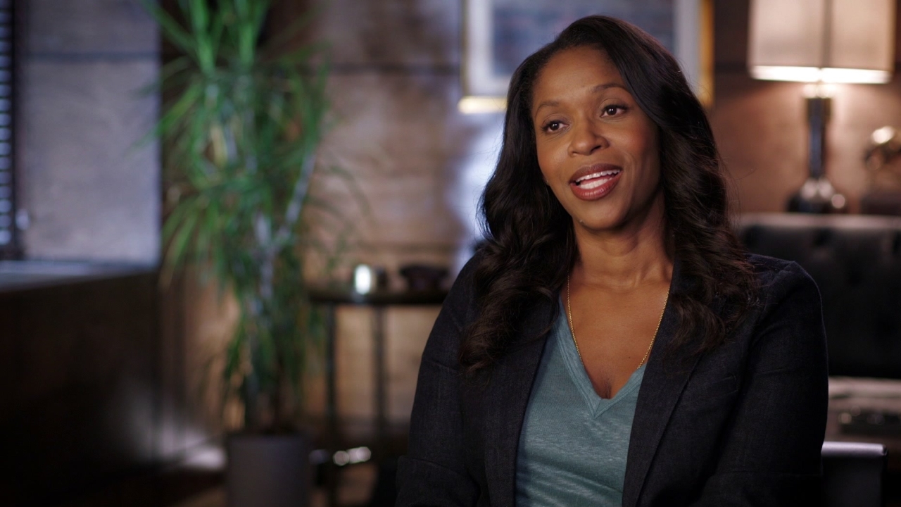 Conviction: Merrin Dungey On The Show
