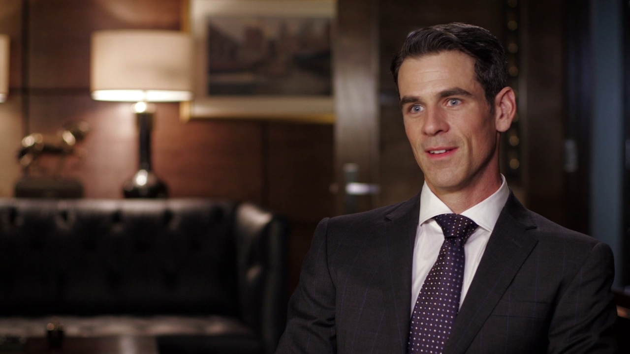Conviction: Eddie Cahill On The Show