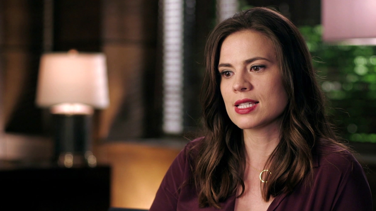 Conviction: Hayley Atwell On Why She Wanted To Be A Part Of The Show