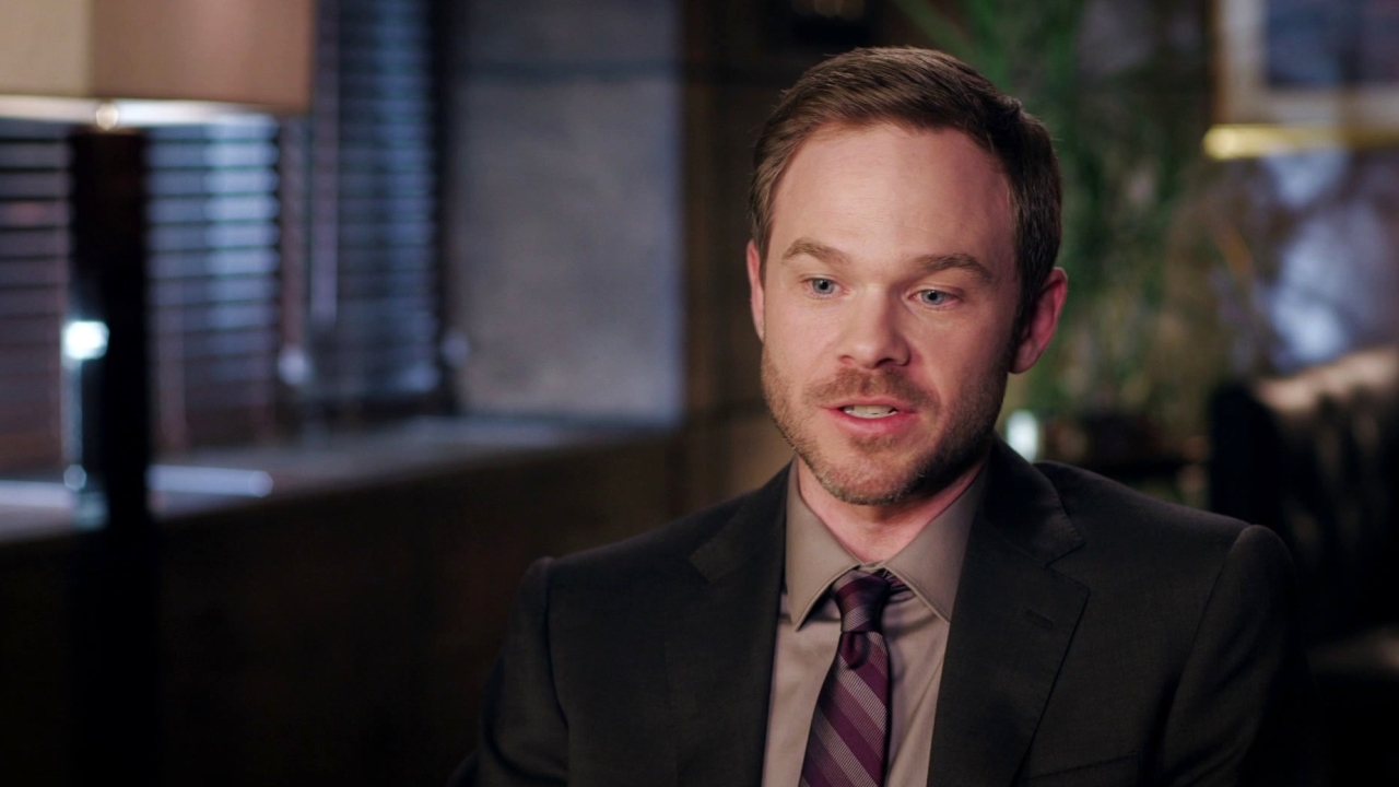 Conviction: Shawn Ashmore On Working With Hayley Atwell