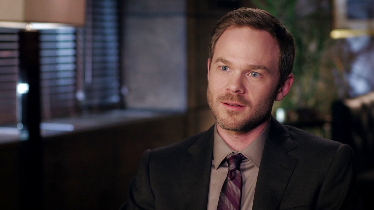 Conviction: Shawn Ashmore On The Relationship Between Sam And Hayes