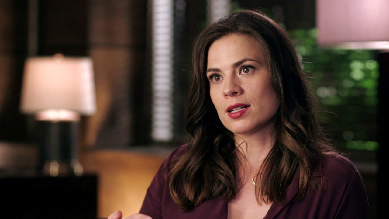 Conviction: Hayley Atwell On The Relationship Between Hayes And Wallace