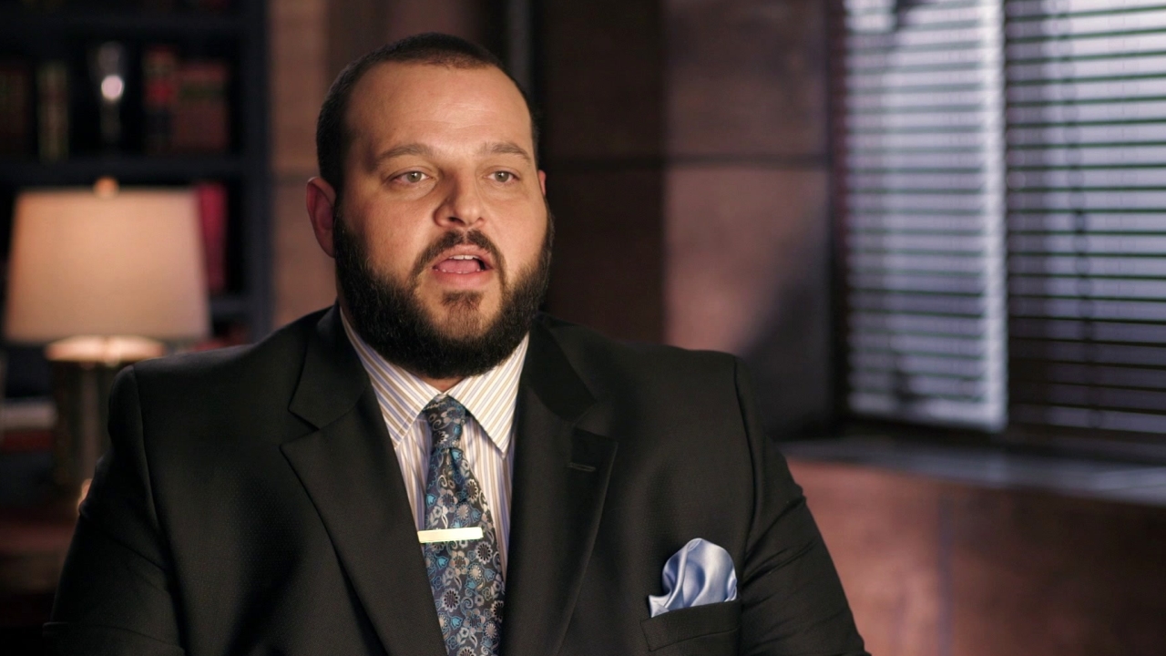 Conviction: Daniel Franzese On The Relationship Between Jackson And Hayes
