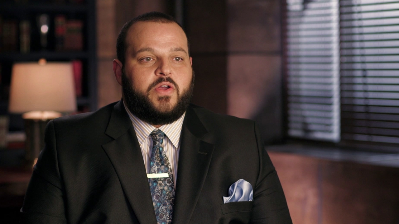 Conviction: Daniel Franzese On The Show