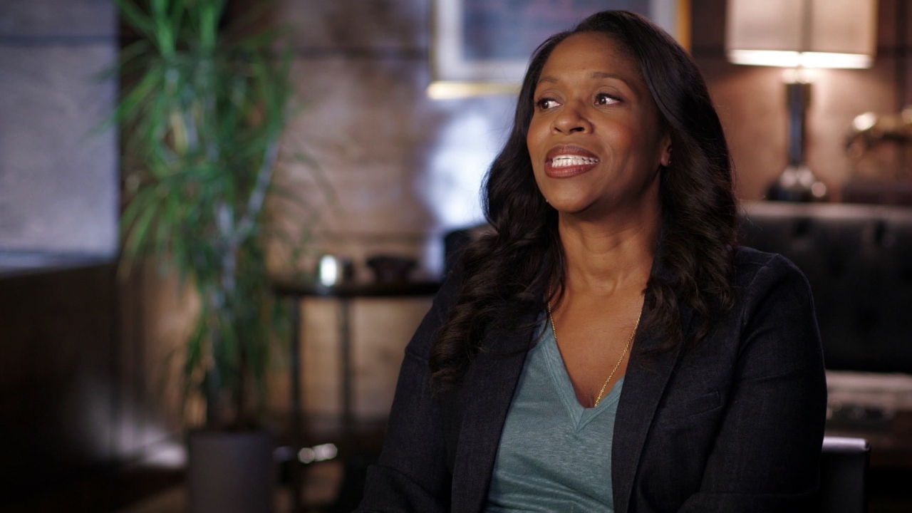 Conviction: Merrin Dungey On Working With Hayley Atwell
