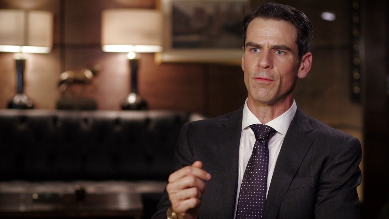 Conviction: Eddie Cahill On His Character