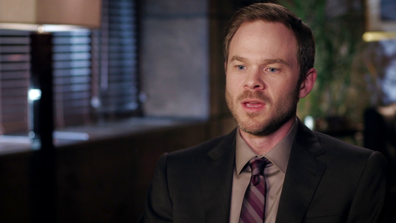 Conviction: Shawn Ashmore On The Show