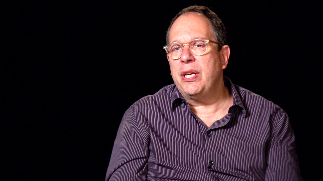 Conviction: Mark Gordon, Executive Producer, On The Show