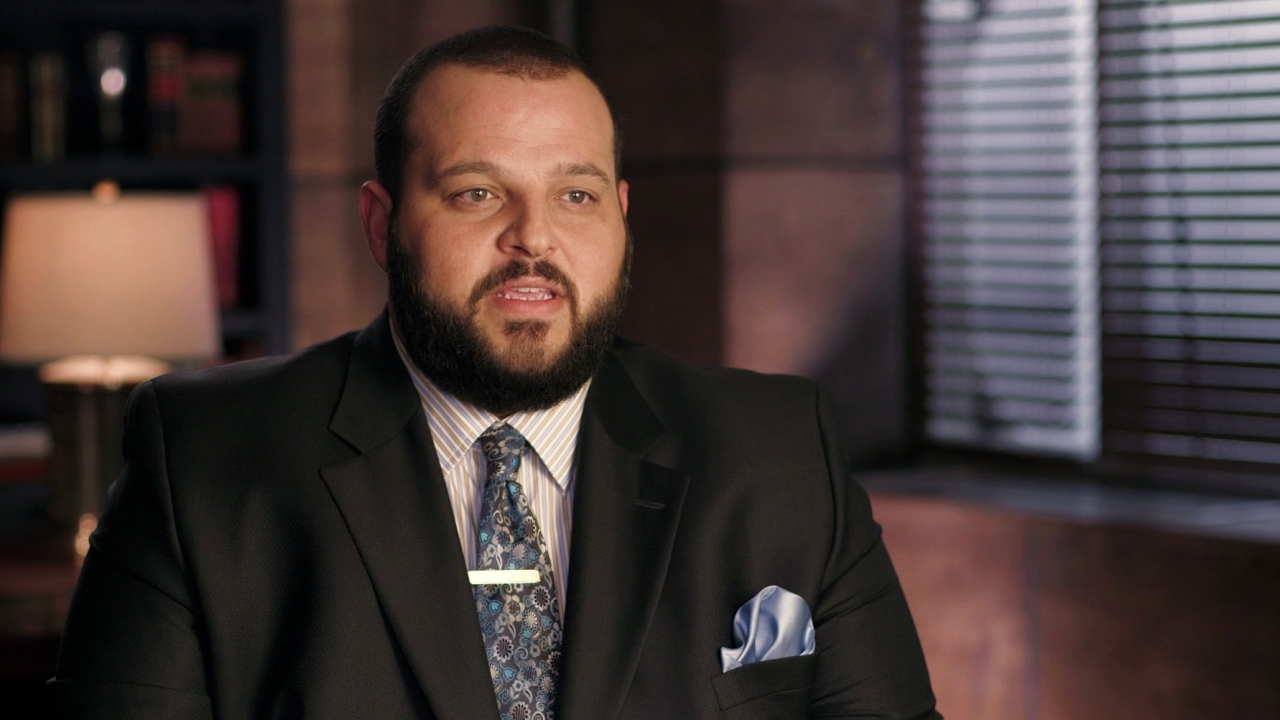 Conviction: Daniel Franzese On Why He Wanted To Be A Part Of The Show
