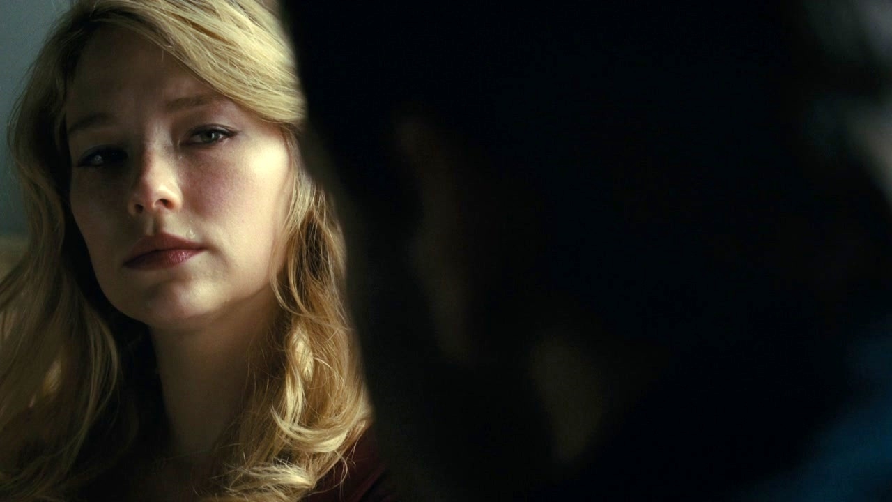 The Girl On The Train: Megan Explains Why She Enjoys Lying To Dr. Abdic