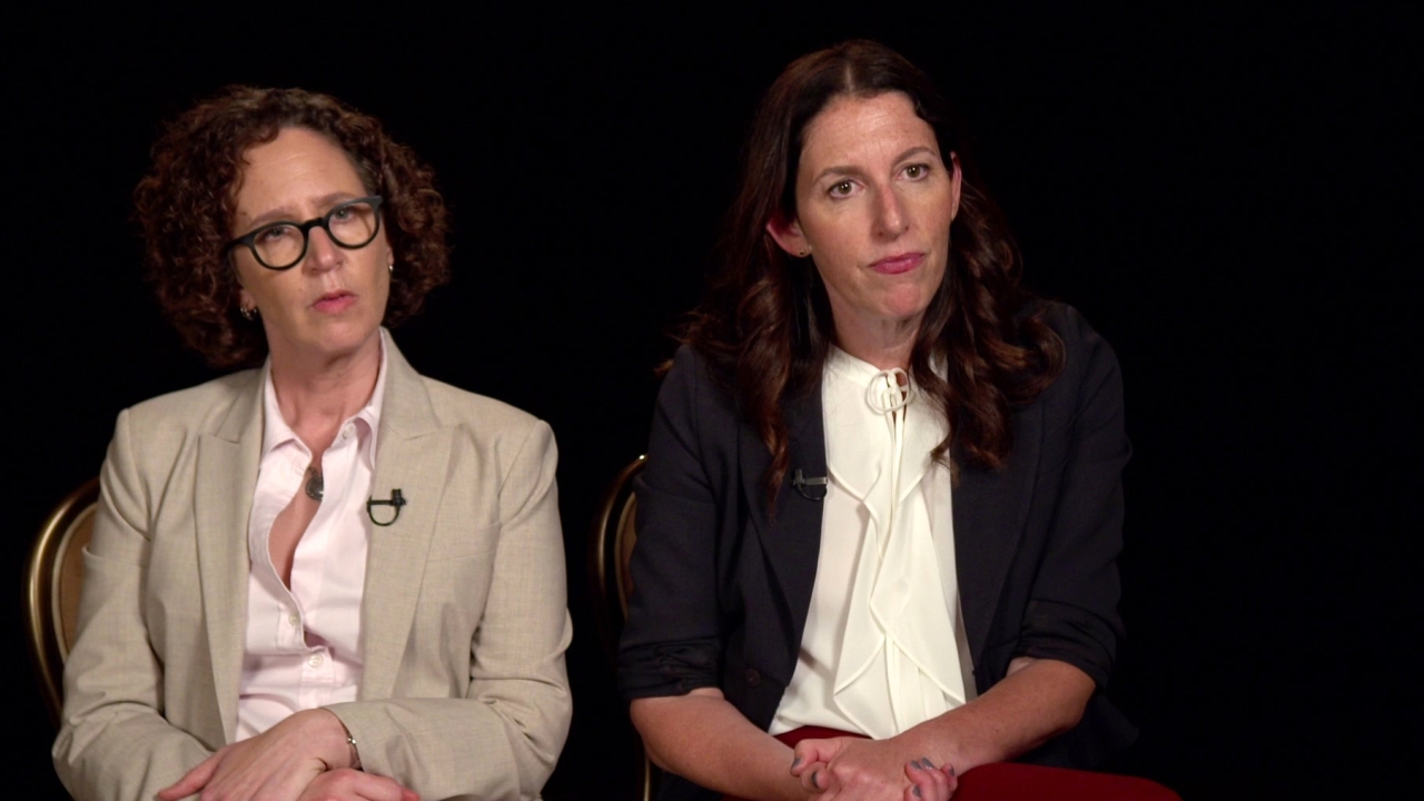 Conviction: Liz Friedman & Liz Friedlander, Executive Producers, On The Structure Of The Show