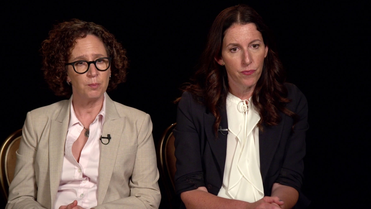 Conviction: Liz Friedman & Liz Friedlander, Executive Producers, On Real-World CIUs