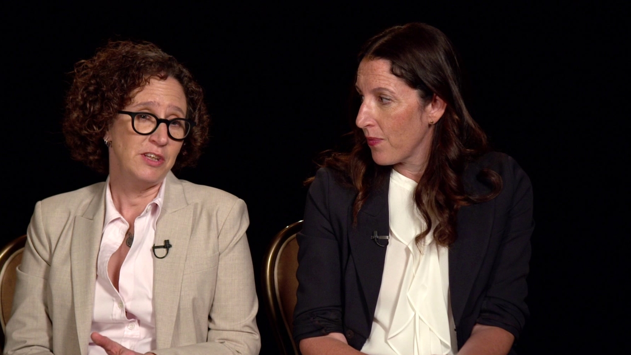 Conviction: Liz Friedman & Liz Friedlander, Executive Producers, On Casting Hayley Atwell