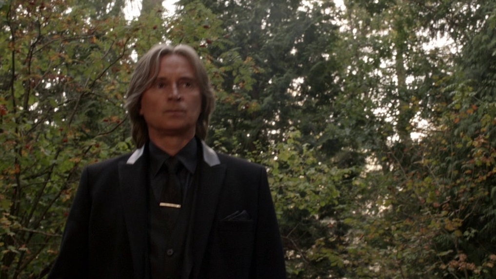 Once Upon A Time: Gold Meets Morpheus