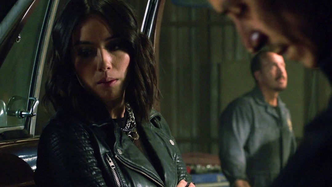 Marvel's Agents Of S.H.I.E.L.D.: Get Angry