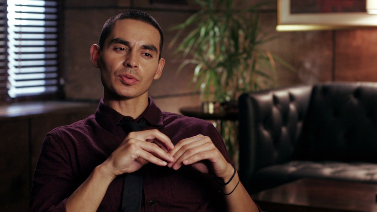 Conviction: Manny Montana On Whether The Characters Are Relatable