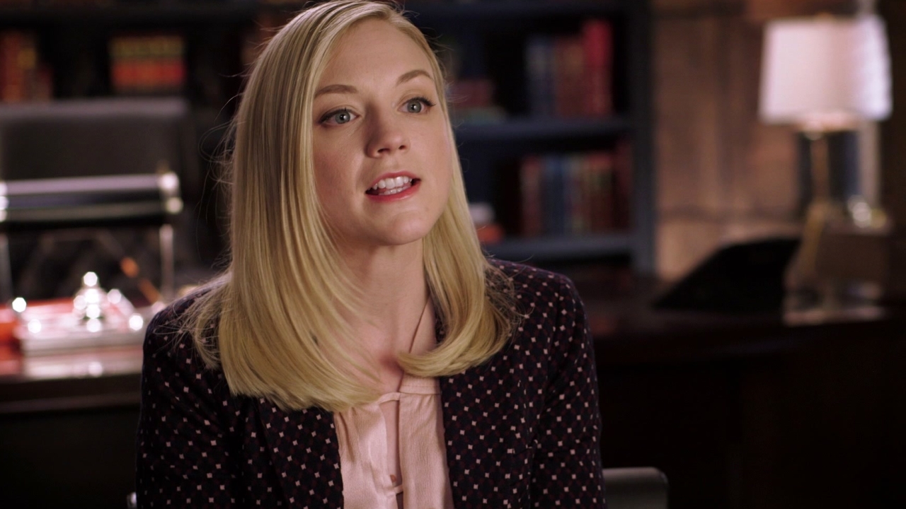 Conviction: Emily Kinney On The Relationship Between Tess And Hayes